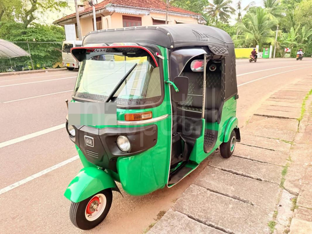 Bajaj Three Wheel 2018 - භාවිතා කරන ලද ත්‍රිරෝද රථය sale in Sri Lanka - patpat.lk