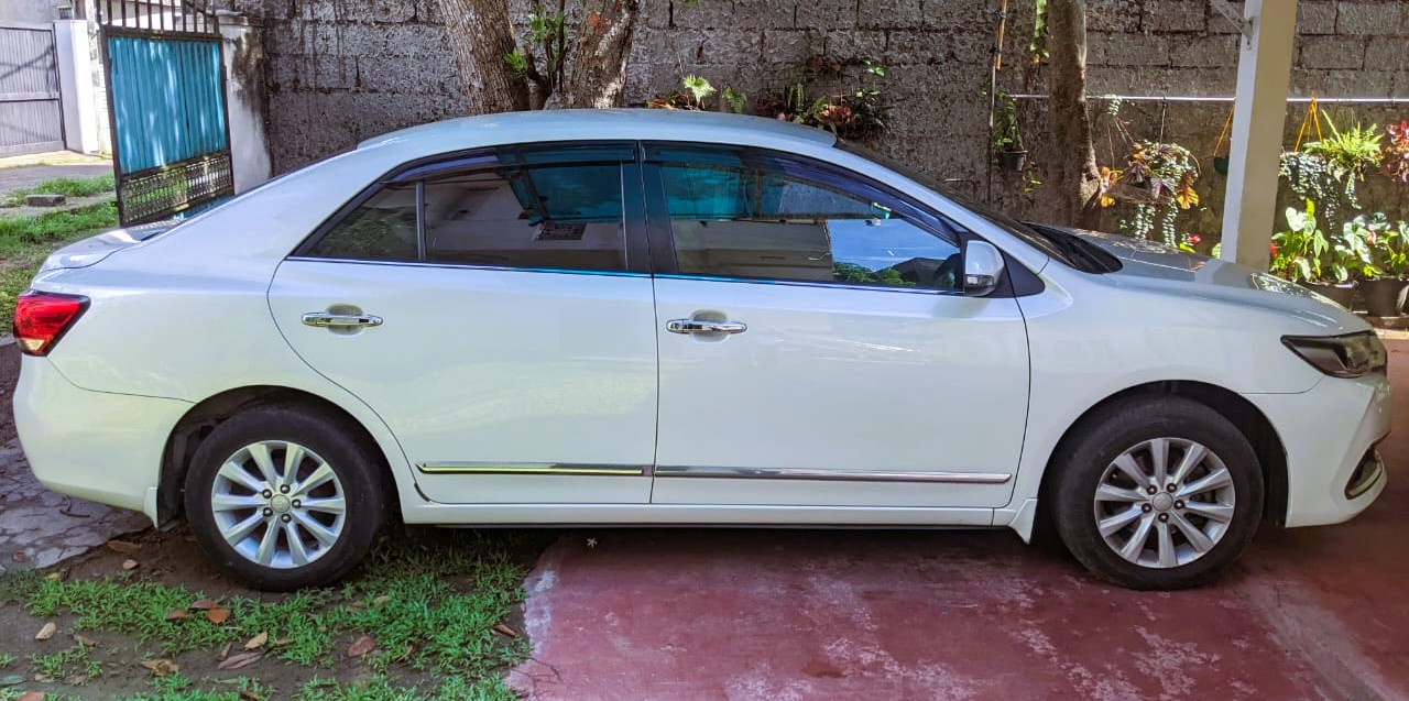 Toyota Premio 2016 - Used Car sale in Sri Lanka - patpat.lk