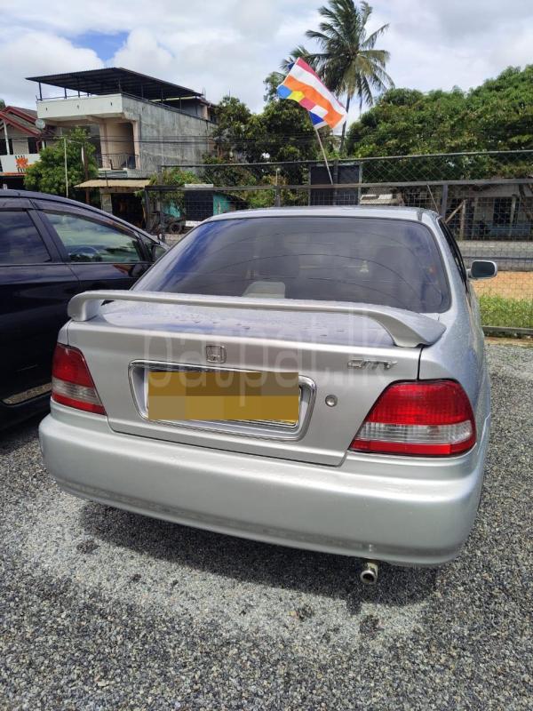 Honda City 2000 - பயன்படுத்தப்பட்டது கார் sale in Sri Lanka - patpat.lk