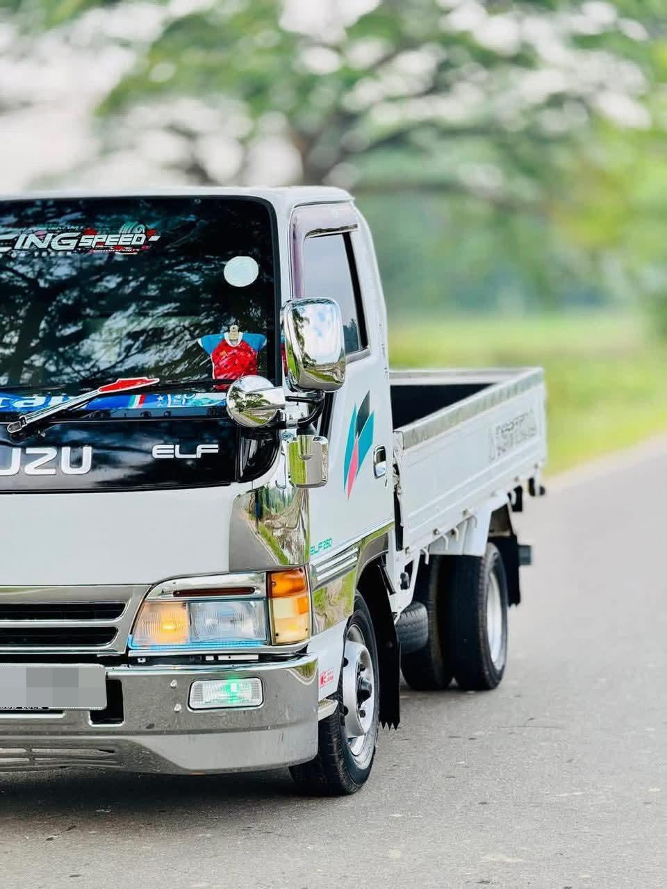 Isuzu NKR 1998 - Used Truck sale in Sri Lanka - patpat.lk