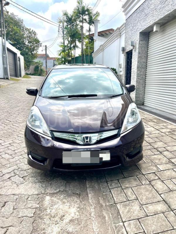 Honda Fit 2018 - Used Car sale in Sri Lanka - patpat.lk