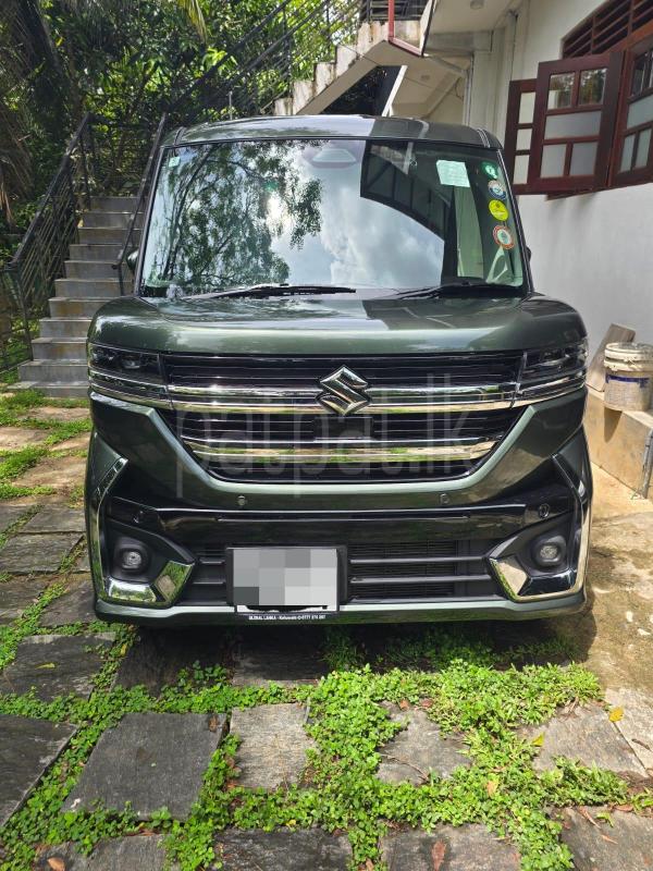 Suzuki Spacia 2024 - Used Car sale in Sri Lanka - patpat.lk