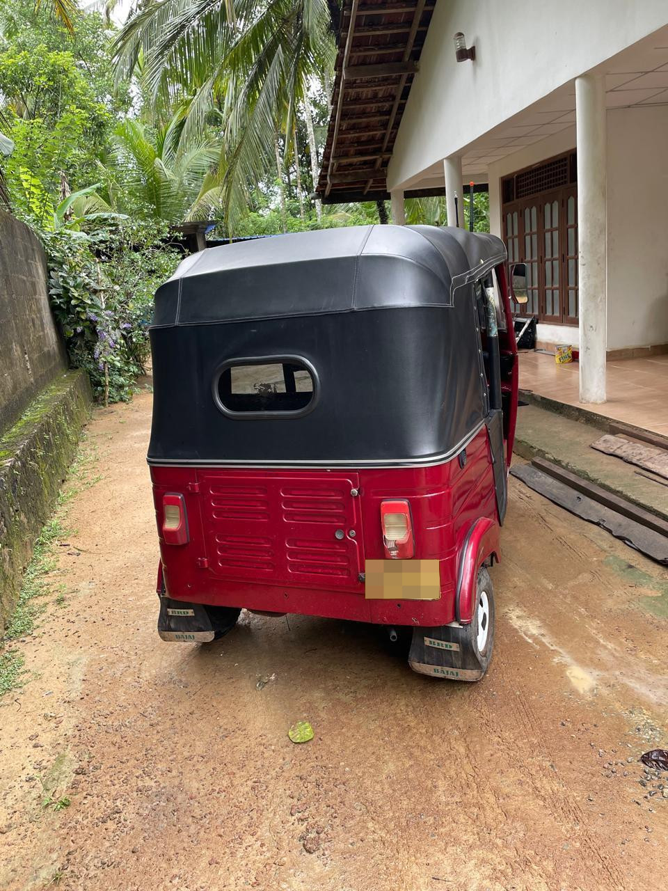 Bajaj Three Wheel 2005 - භාවිතා කරන ලද ත්‍රිරෝද රථය sale in Sri Lanka - patpat.lk