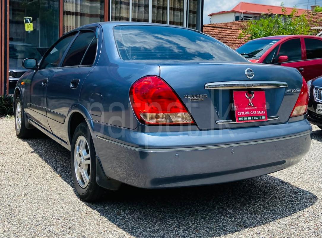 Nissan Bluebird 2003 - Used Car sale in Sri Lanka - patpat.lk