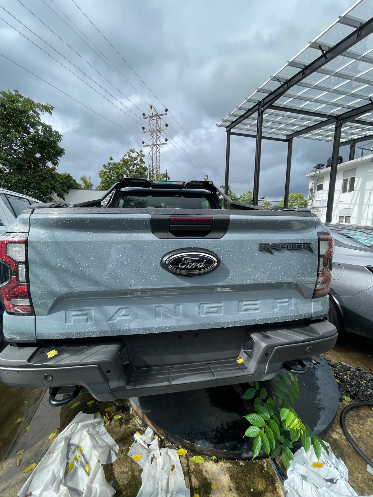 Ford Ranger 2025 - சான்றளிக்கப்பட்டது SUV sale in Sri Lanka - patpat.lk