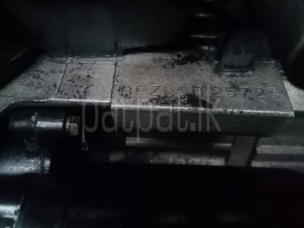 Bajaj 4 stroke 2012 - Used Three wheeler sale in Sri Lanka - patpat.lk