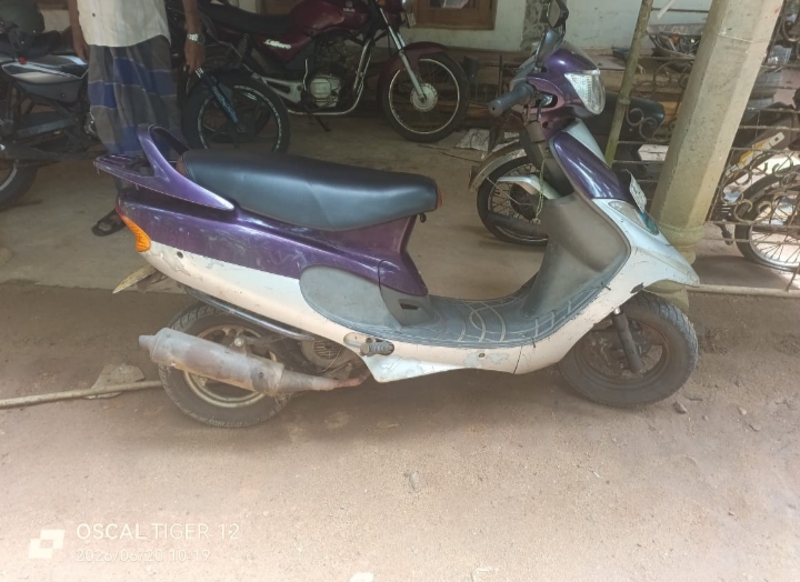 TVS Scooty Pept 2010 - Used Bike sale in Sri Lanka - patpat.lk