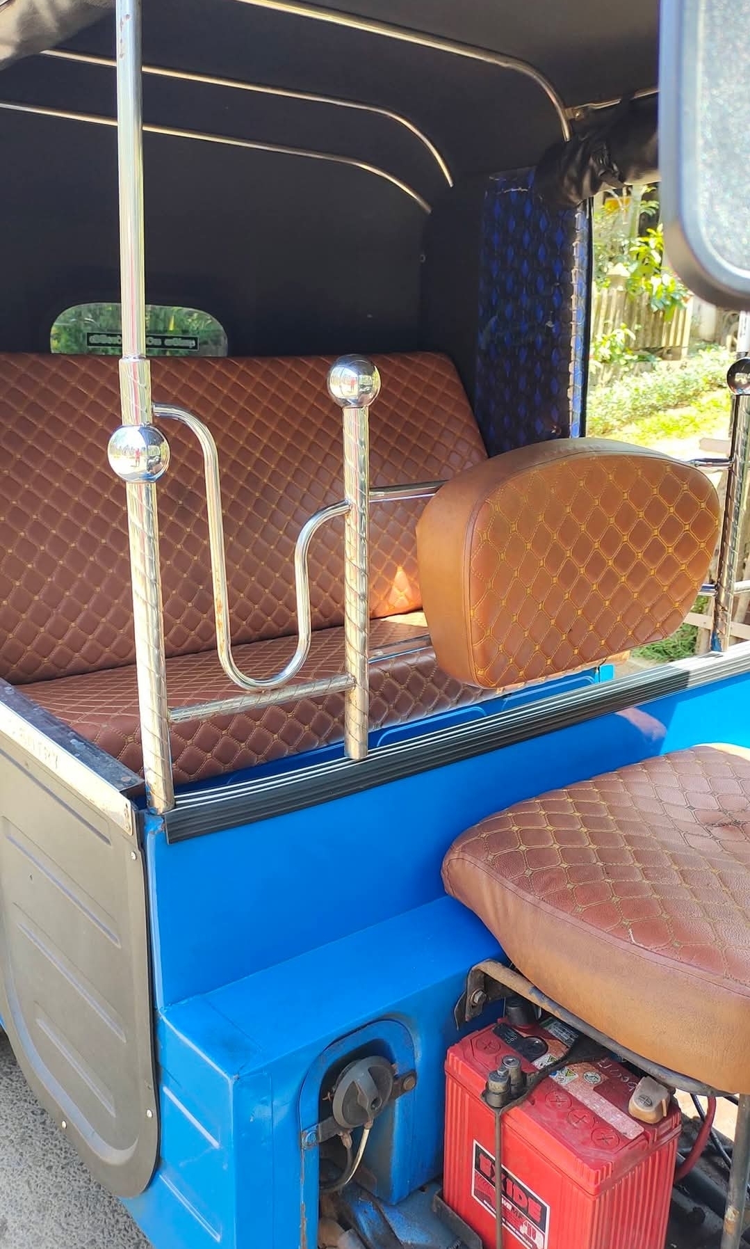 Bajaj Three Wheel 2014 - භාවිතා කරන ලද ත්‍රිරෝද රථය sale in Sri Lanka - patpat.lk