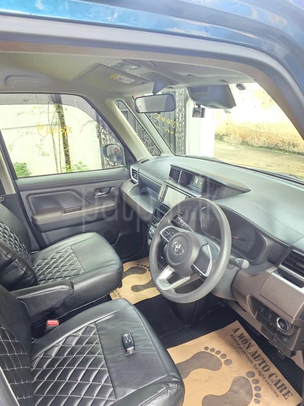 Toyota Roomy 2023 - சான்றளிக்கப்பட்டது கார் sale in Sri Lanka - patpat.lk