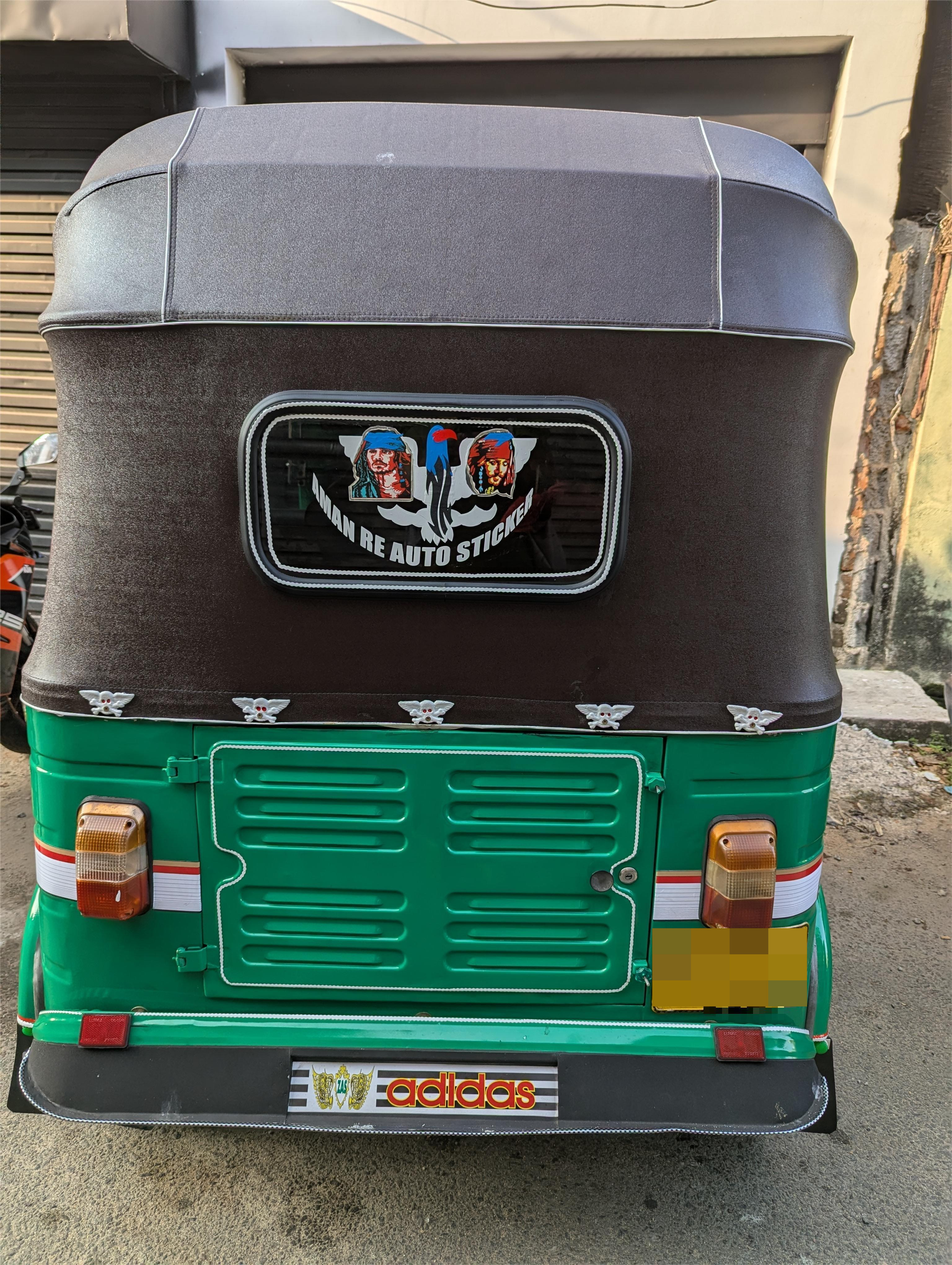 Bajaj Three Wheel 2006 - Used Three wheeler sale in Sri Lanka - patpat.lk