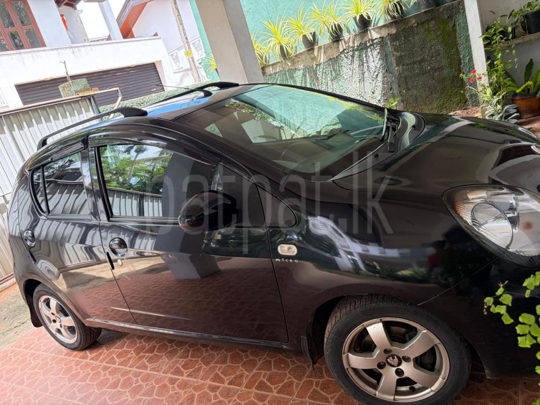 Micro Panda 2018 - Used Car sale in Sri Lanka - patpat.lk