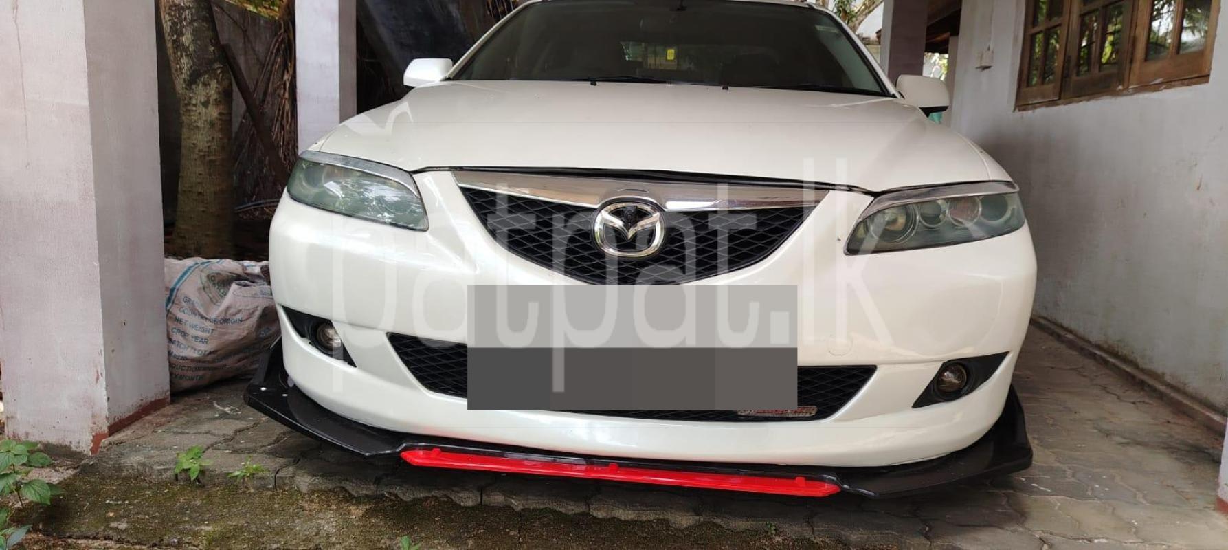 Mazda 6 2008 - Used Car sale in Sri Lanka - patpat.lk