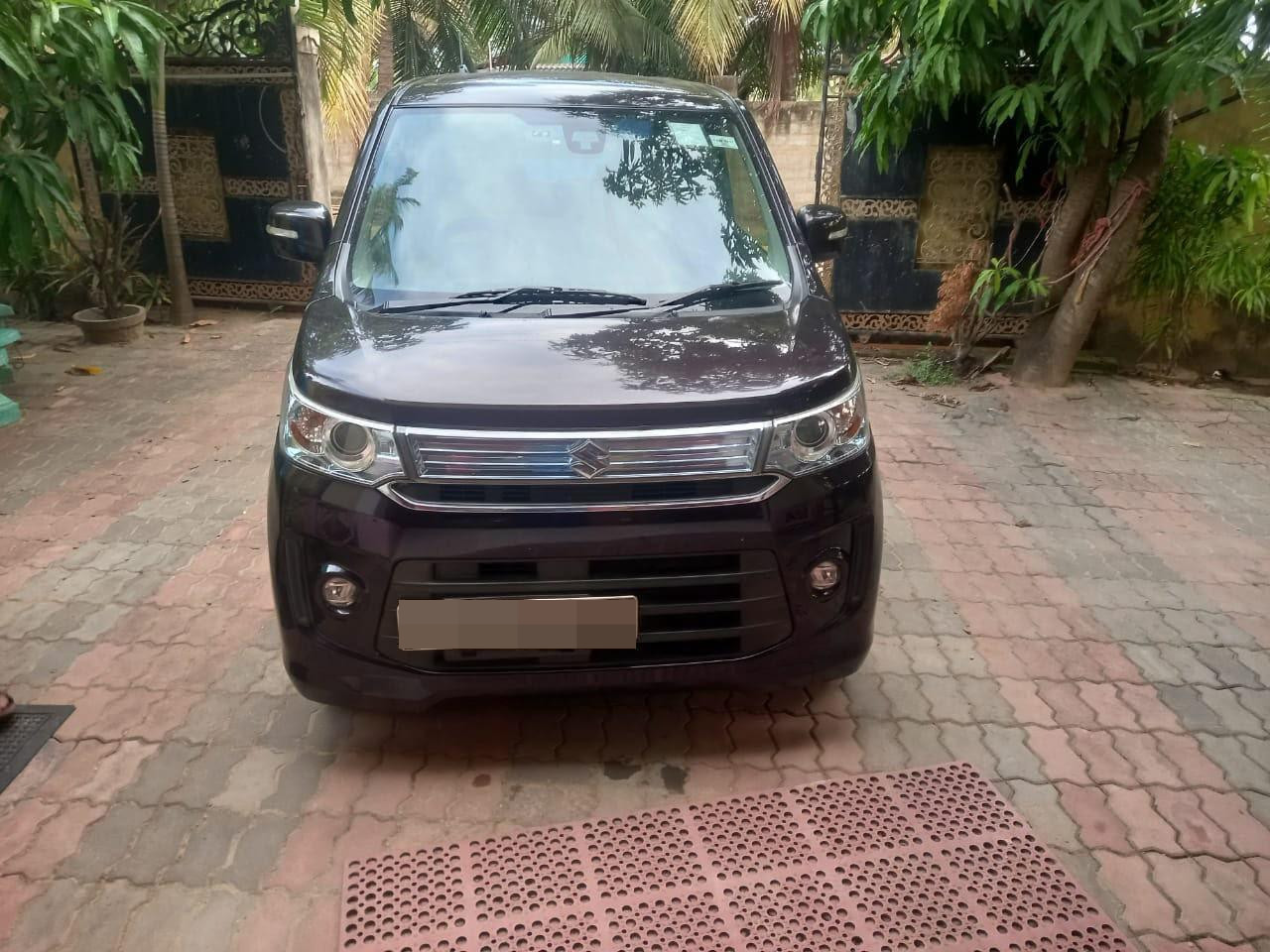 Suzuki Wagon R 2016 - Used Car sale in Sri Lanka - patpat.lk