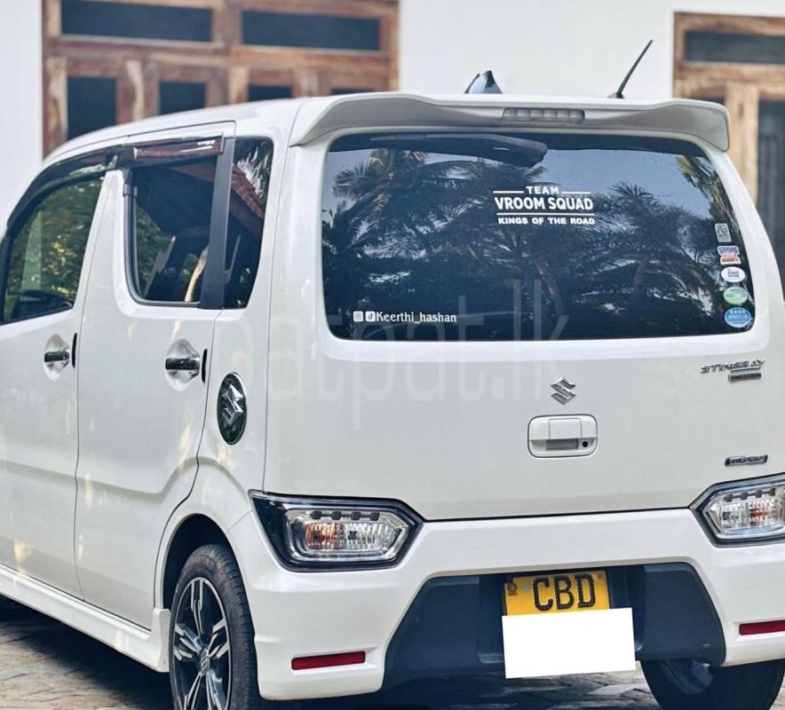 Suzuki Wagon R 2015 - பயன்படுத்தப்பட்டது கார் sale in Sri Lanka - patpat.lk