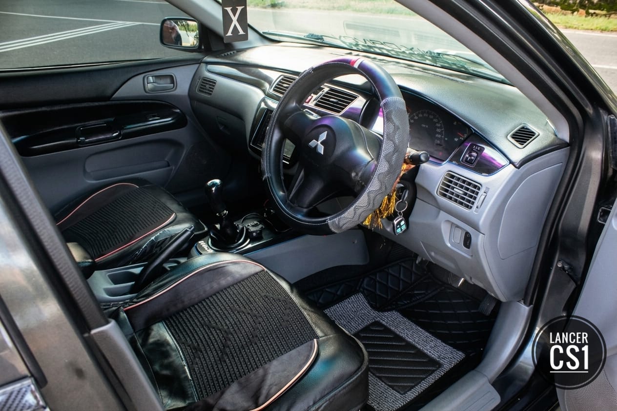 Mitsubishi Lancer 2008 - பயன்படுத்தப்பட்டது கார் sale in Sri Lanka - patpat.lk