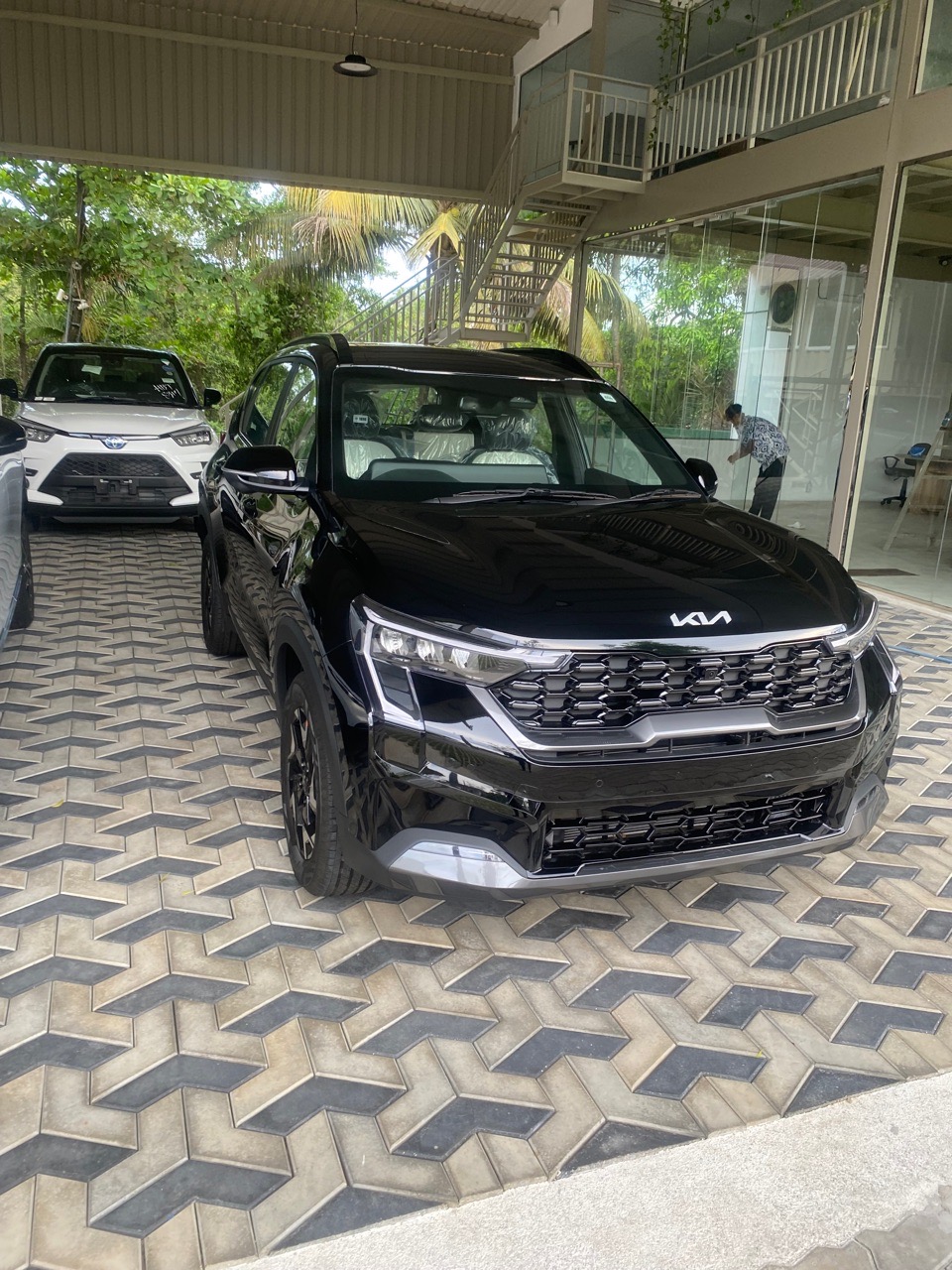 KIA Sonet 2026 - Brand New SUV sale in Sri Lanka - patpat.lk