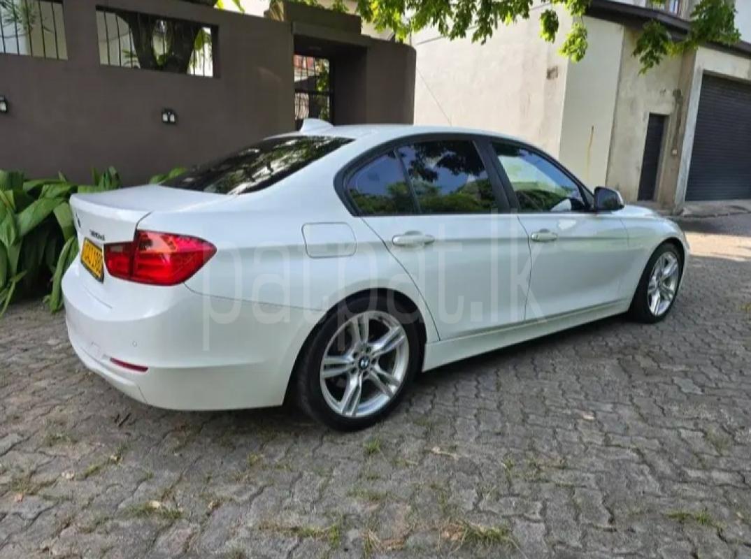 BMW 320D 2014 - பயன்படுத்தப்பட்டது கார் sale in Sri Lanka - patpat.lk