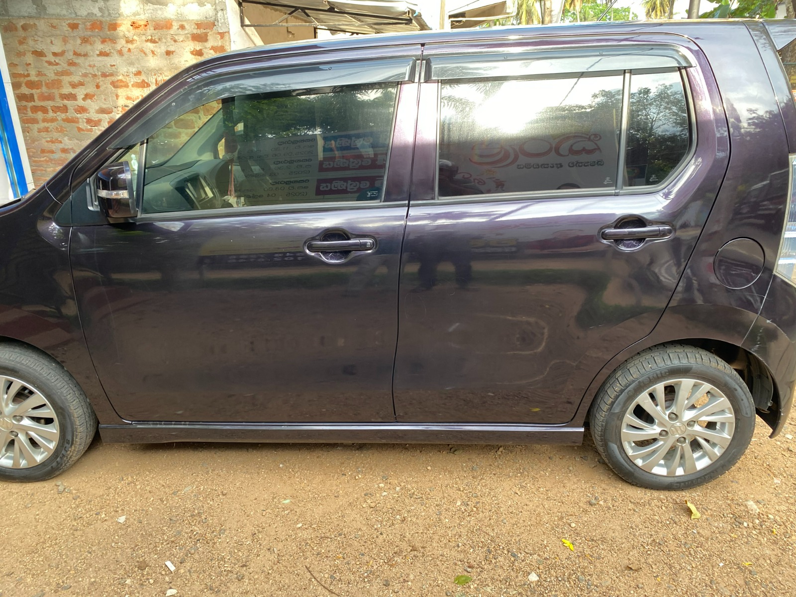 Suzuki Wagon R 2014 - Used Car sale in Sri Lanka - patpat.lk