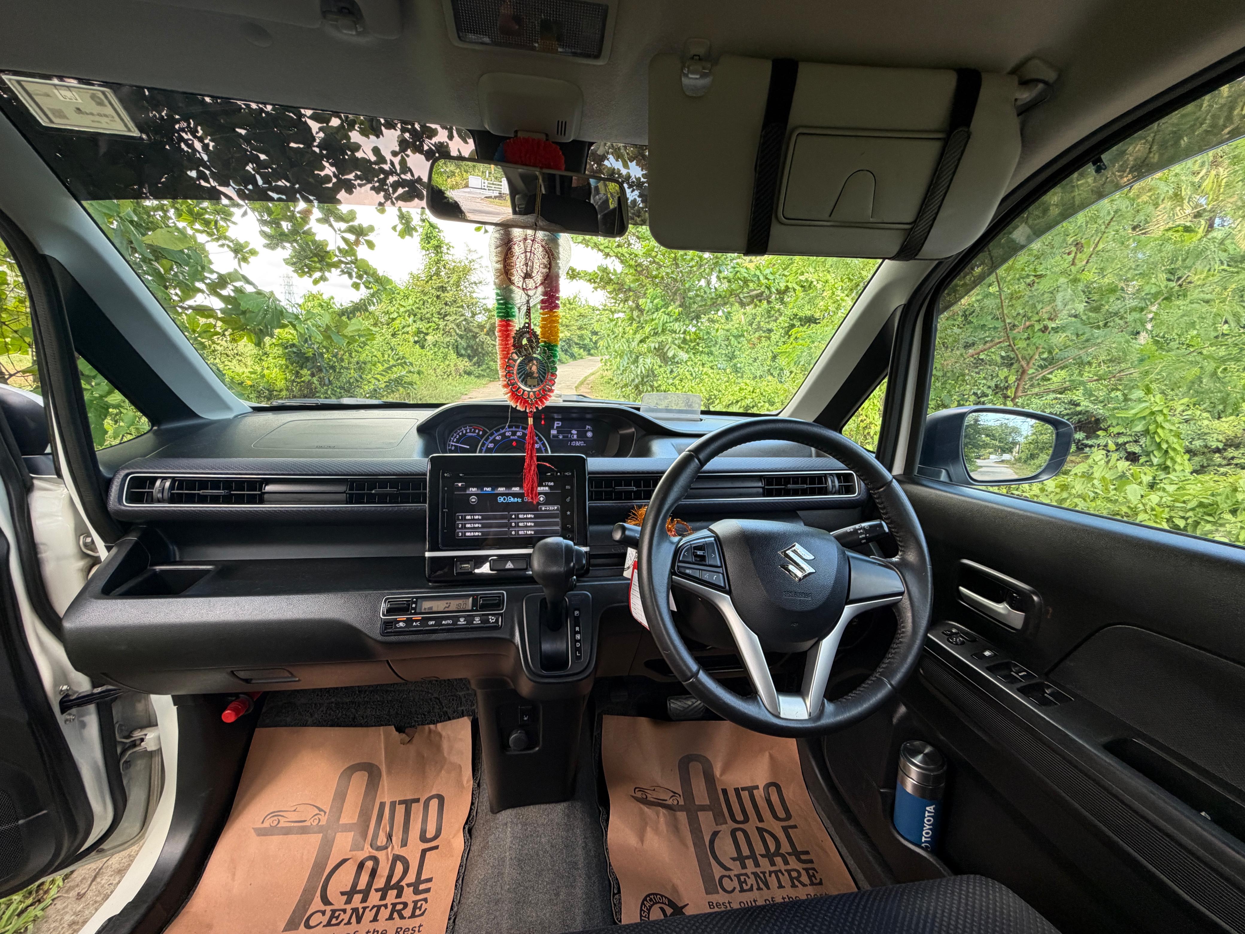 Suzuki Wagon R 2017 - Used Car sale in Sri Lanka - patpat.lk