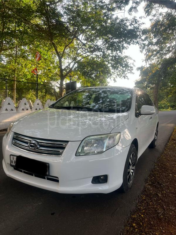 Toyota Axio 2008 - பயன்படுத்தப்பட்டது கார் sale in Sri Lanka - patpat.lk
