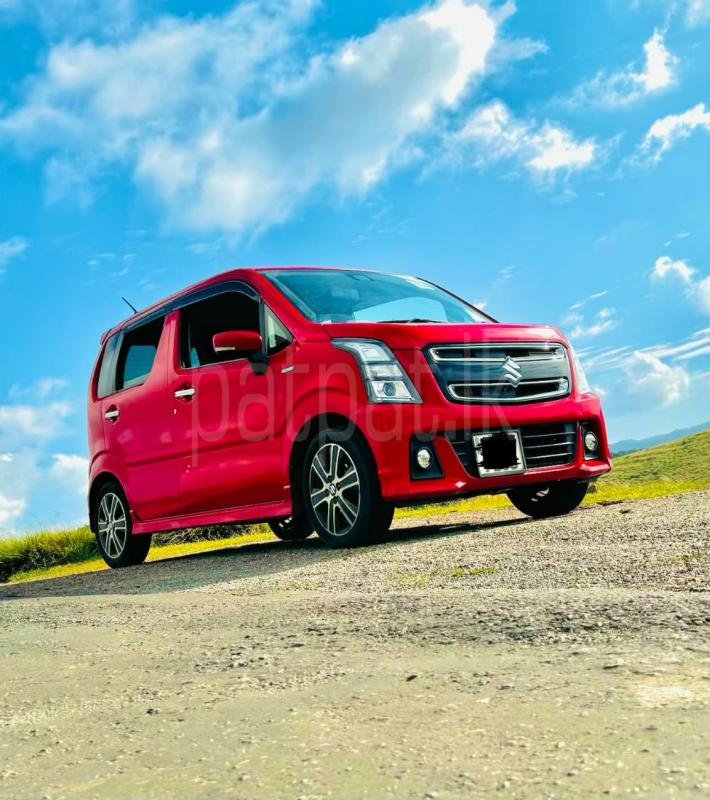 Suzuki Wagon R 2017 - Used Car sale in Sri Lanka - patpat.lk
