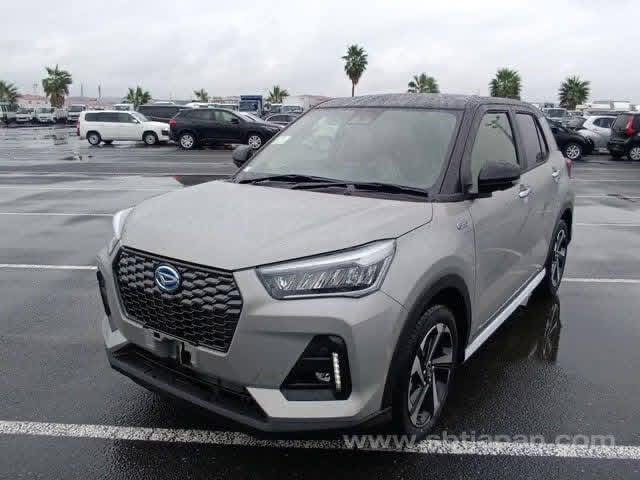 Daihatsu Rocky 2025 ads-image-1