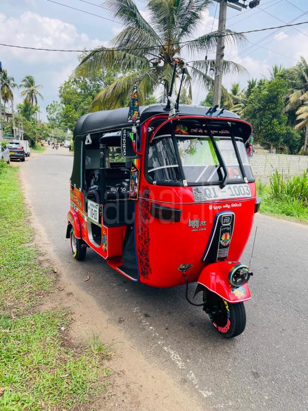 Bajaj Three Wheel 2006 - භාවිතා කරන ලද ත්‍රිරෝද රථය sale in Sri Lanka - patpat.lk