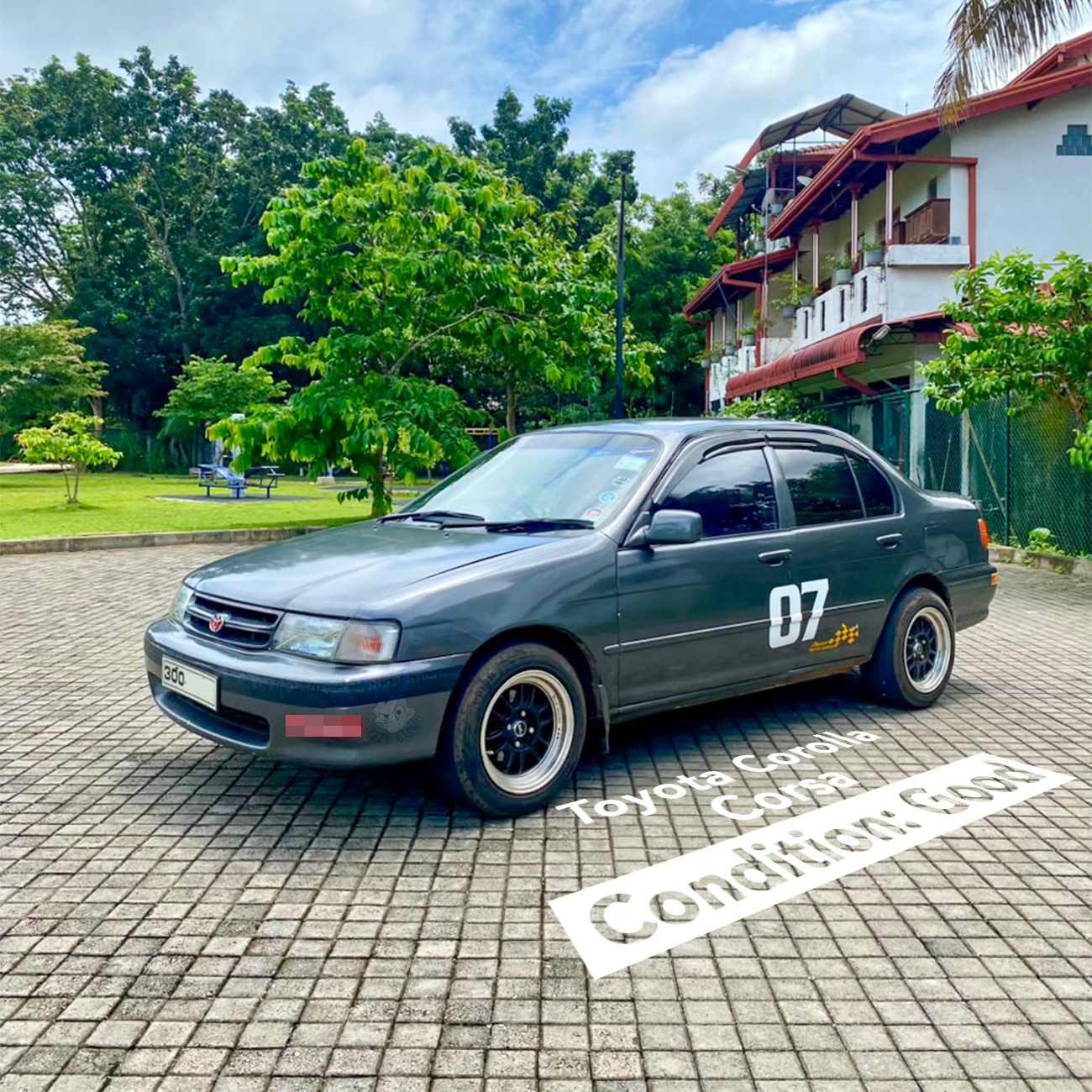 Toyota Corolla 1994 - Used Car sale in Sri Lanka - patpat.lk