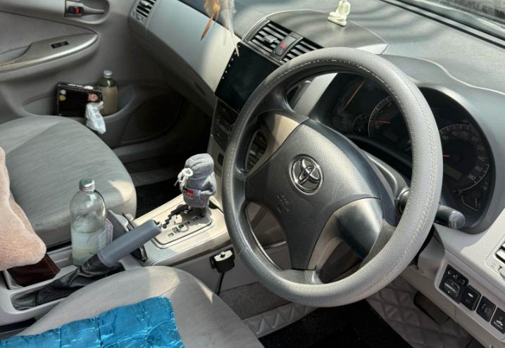 Toyota Axio 2008 - பயன்படுத்தப்பட்டது கார் sale in Sri Lanka - patpat.lk