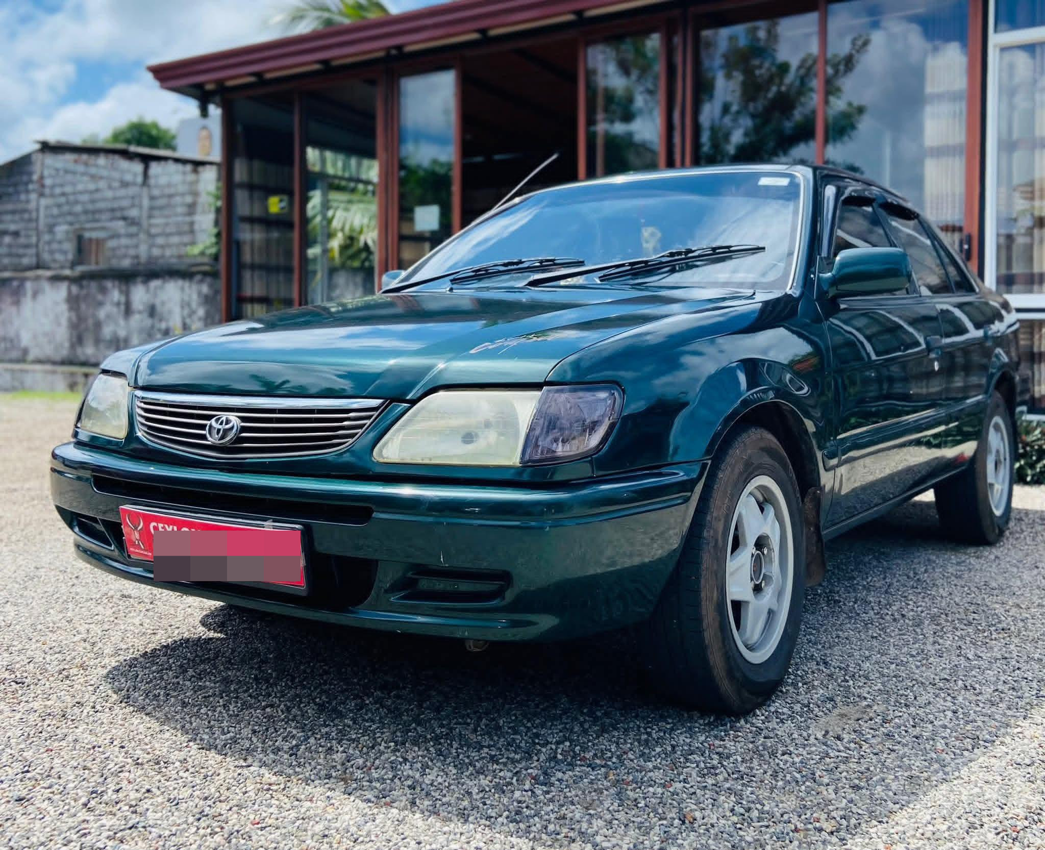 Toyota Soluna 2001 - Used Car sale in Sri Lanka - patpat.lk