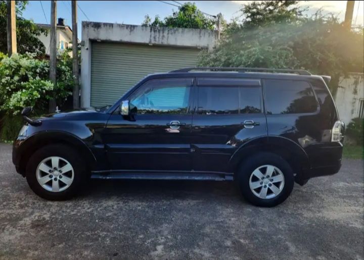 Mitsubishi Montero 2007 - Used SUV sale in Sri Lanka - patpat.lk