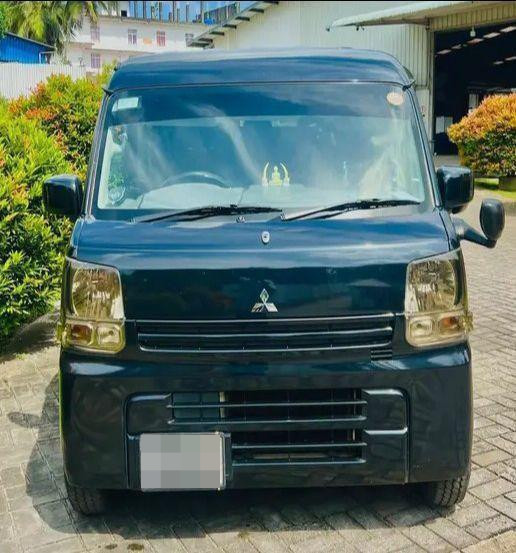 Mitsubishi Minicab 2017 - பயன்படுத்தப்பட்டது வேன் sale in Sri Lanka - patpat.lk