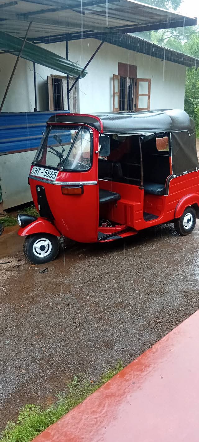 Bajaj Three Wheel 2003 - Used Three wheeler sale in Sri Lanka - patpat.lk