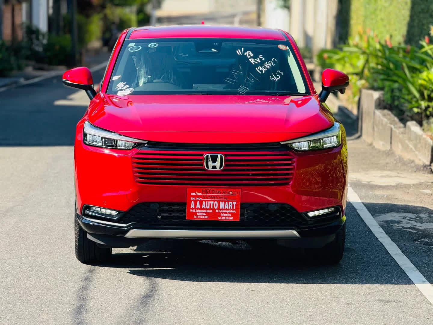 Honda Vezel 2025 ads-image-1