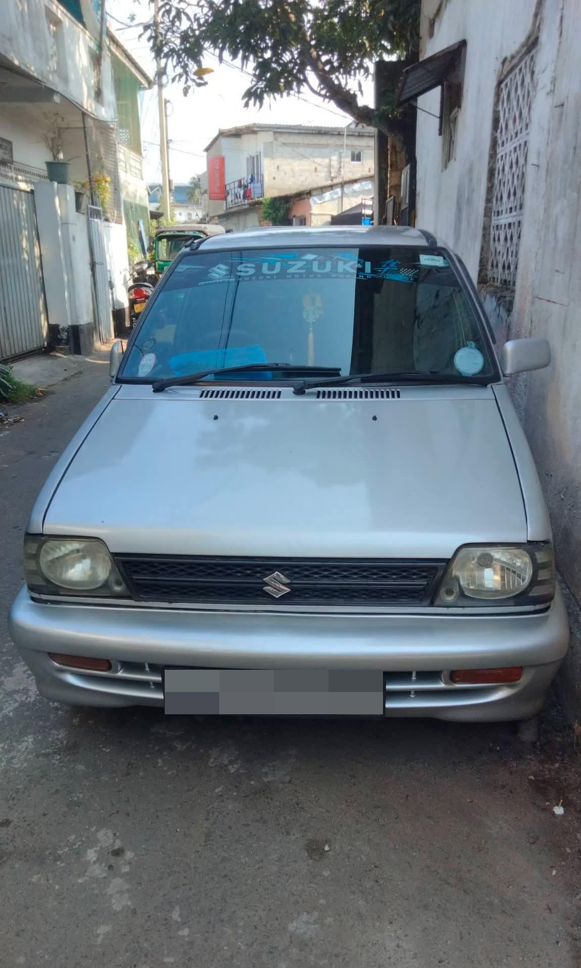 Suzuki Maruti 2007 - Used Car sale in Sri Lanka - patpat.lk