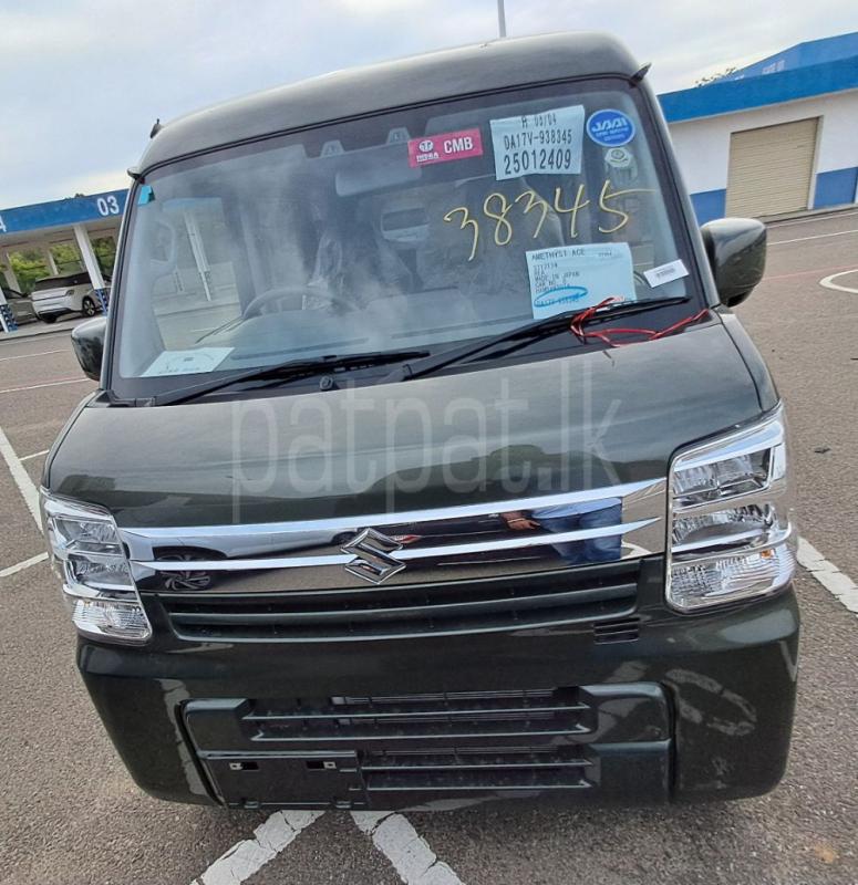 Suzuki Every 2025 - Brand New Van sale in Sri Lanka - patpat.lk