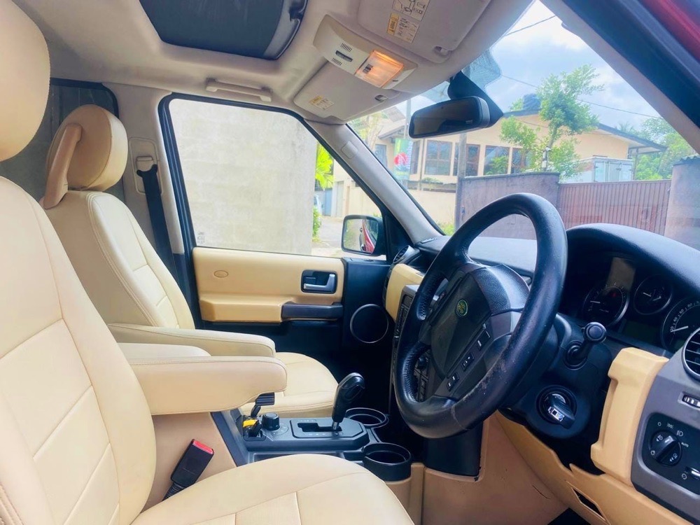 Land Rover Discovery 2006 - பயன்படுத்தப்பட்டது SUV sale in Sri Lanka - patpat.lk