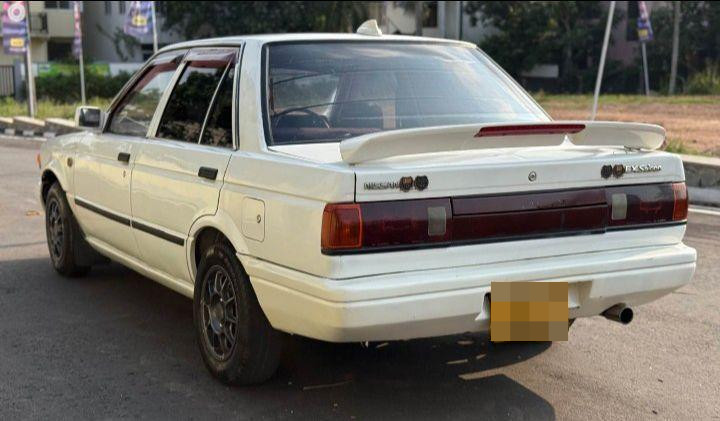 Nissan Sunny 1988 - Used Car sale in Sri Lanka - patpat.lk