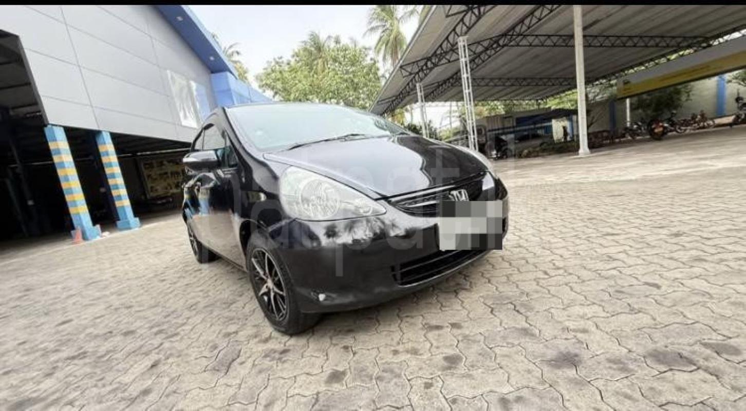 Honda Fit 2007 - Used Car sale in Sri Lanka - patpat.lk