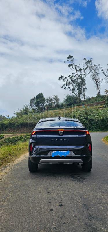 Tata Curvv 2025 - பயன்படுத்தப்பட்டது SUV sale in Sri Lanka - patpat.lk