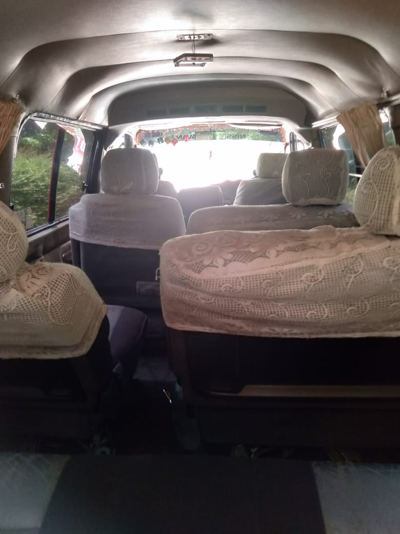 Nissan Caravan 1992 - Used Van sale in Sri Lanka - patpat.lk