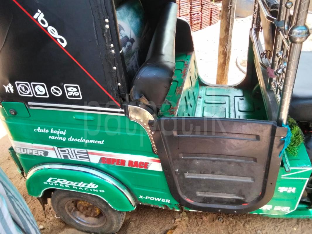 Bajaj 4 stroke 2012 - பயன்படுத்தப்பட்டது முச்சக்கர வண்டி sale in Sri Lanka - patpat.lk