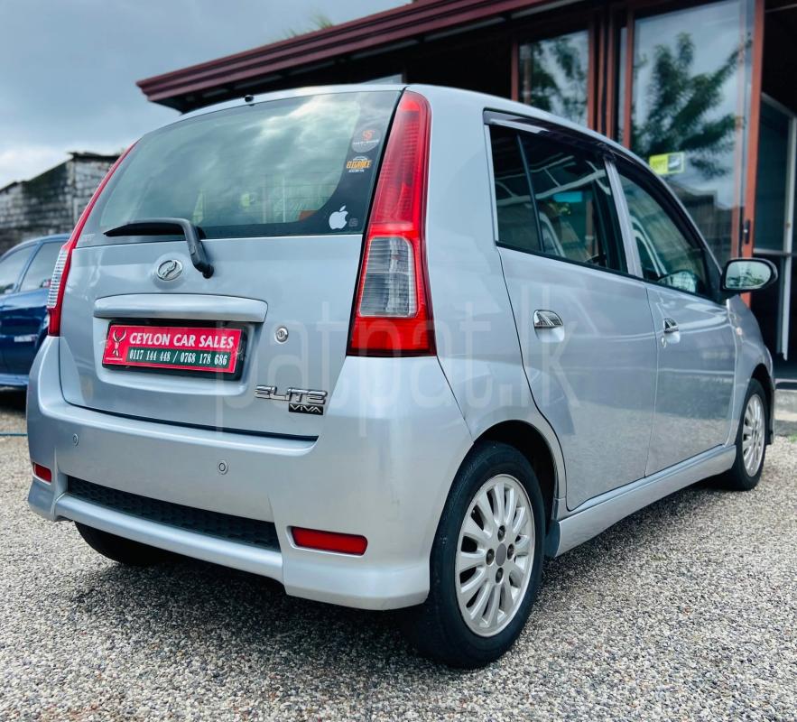 Perodua Elite 2011 - Used Car sale in Sri Lanka - patpat.lk