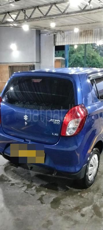Suzuki Alto 2015 - பயன்படுத்தப்பட்டது கார் sale in Sri Lanka - patpat.lk