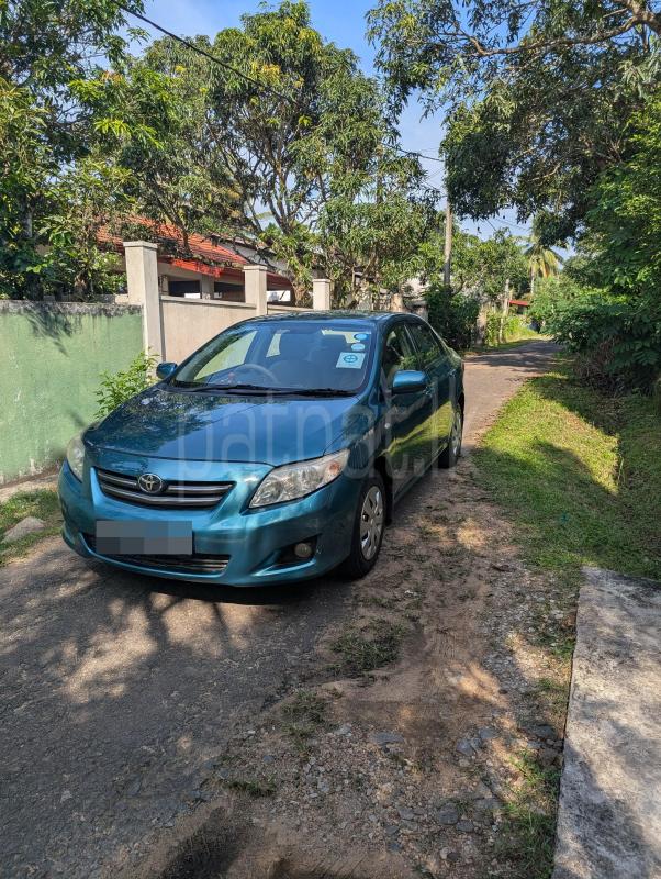 Toyota Corolla 2007 - Used Car sale in Sri Lanka - patpat.lk