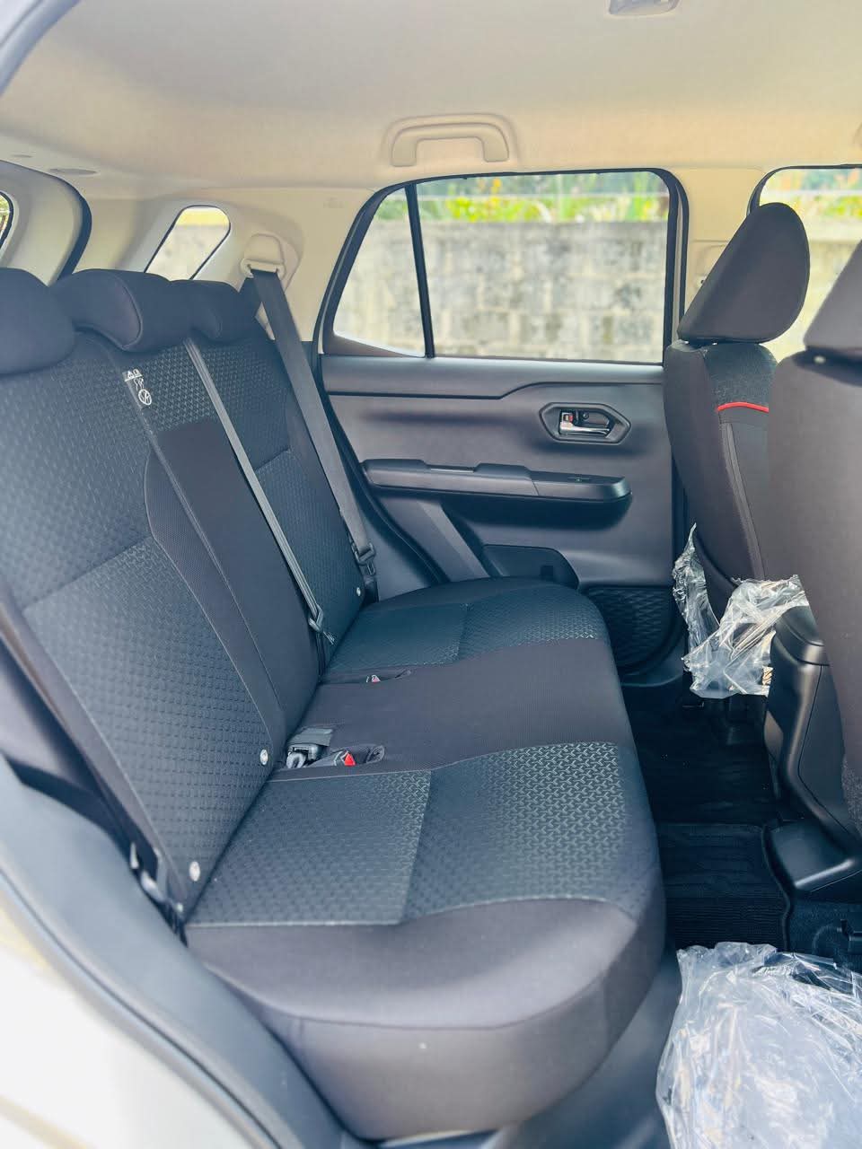 Toyota Raize 2025 - சான்றளிக்கப்பட்டது SUV sale in Sri Lanka - patpat.lk