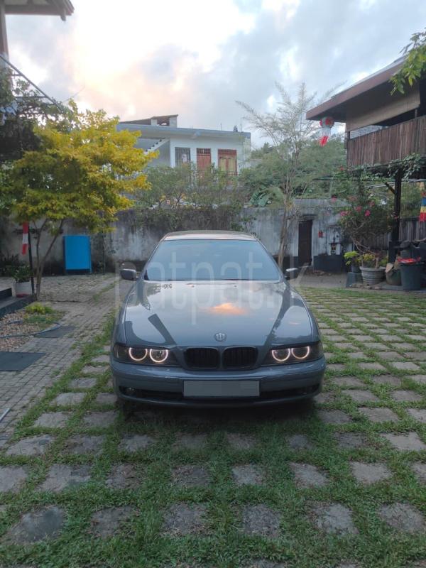 BMW E Series 2000 - பயன்படுத்தப்பட்டது கார் sale in Sri Lanka - patpat.lk