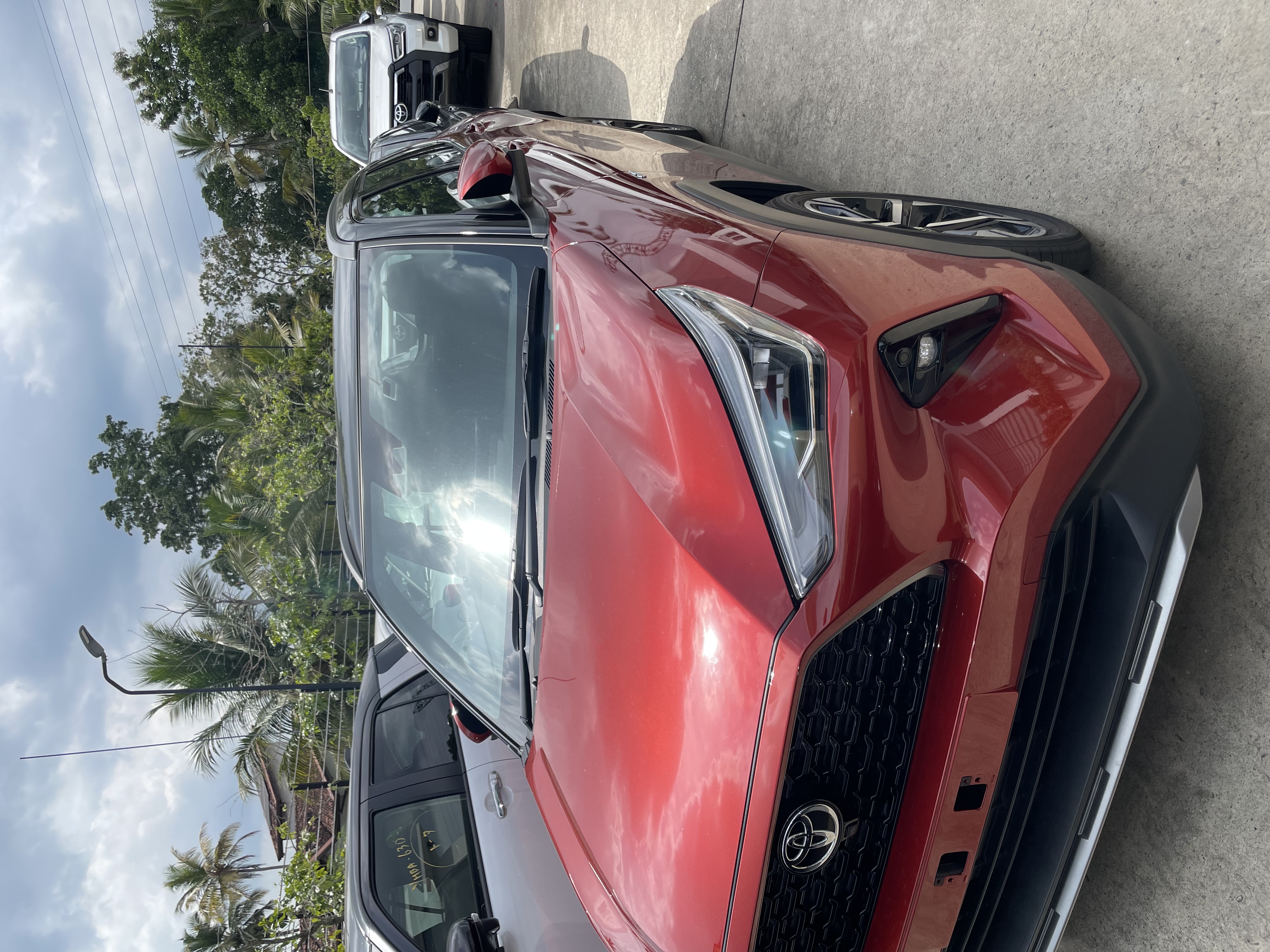 Toyota Yaris Cross 2025 - சான்றளிக்கப்பட்டது SUV sale in Sri Lanka - patpat.lk