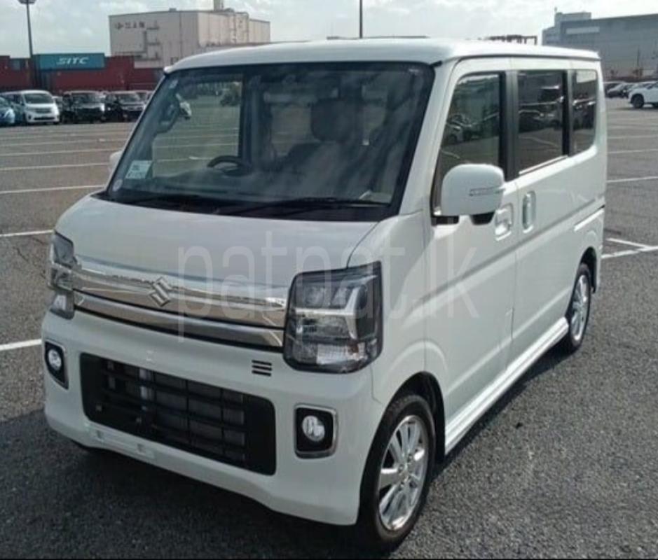 Suzuki Every 2024 - மறுசீரமைக்கப்பட்டது வேன் sale in Sri Lanka - patpat.lk