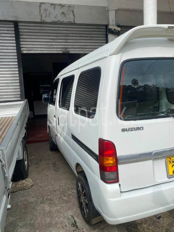 Suzuki Every 1999 - භාවිතා කරන ලද වෑන් රථය sale in Sri Lanka - patpat.lk